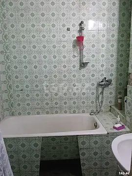 Satılır 3 otaqlı mənzil 90 m²
