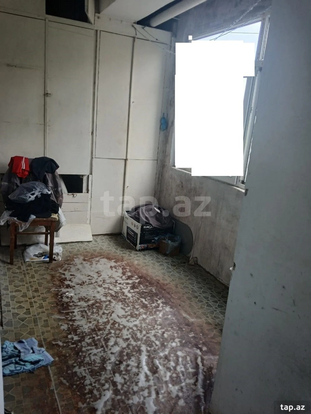 Satılır 3 otaqlı mənzil 90 m²