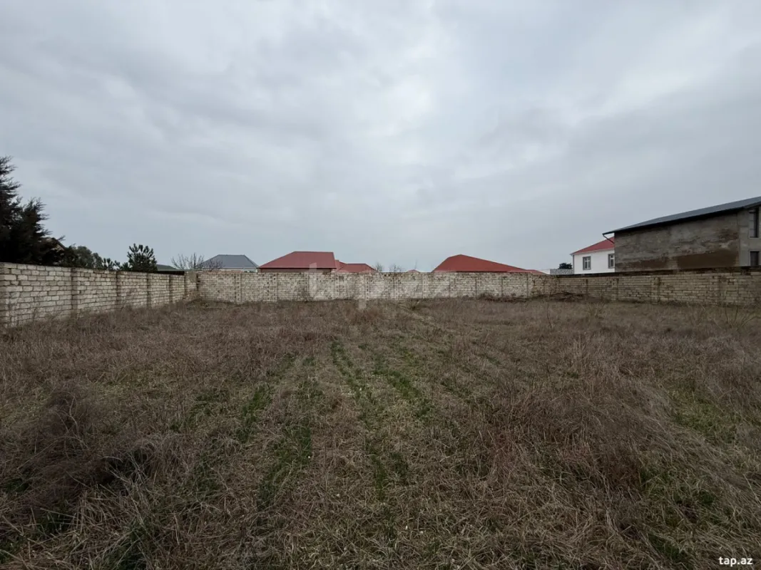 Satılır torpaq sahəsi