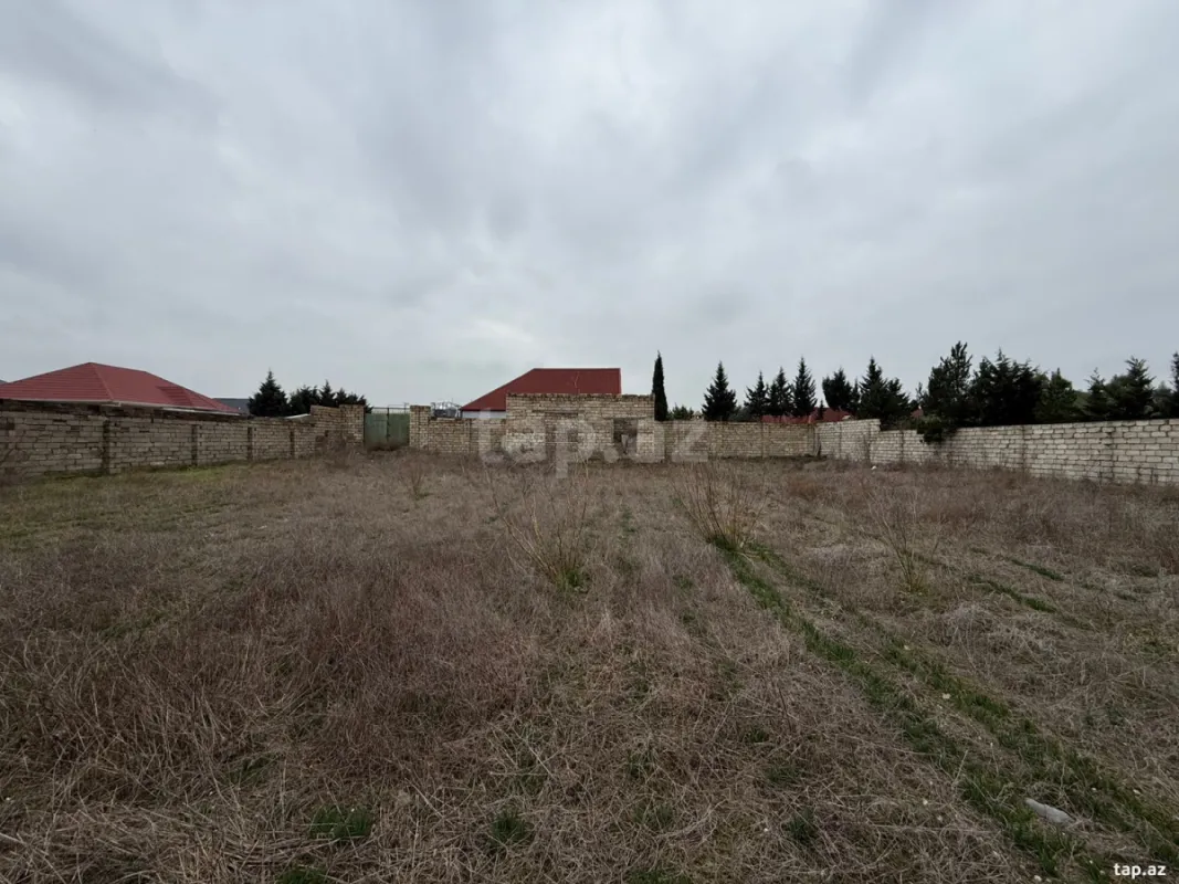 Satılır torpaq sahəsi