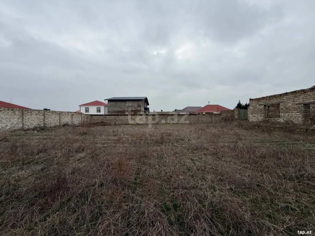 Satılır torpaq sahəsi