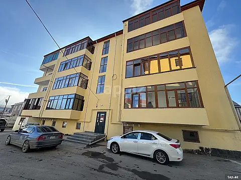 Satılır 2 otaqlı yeni tikili 85 m² — Qusar 2 otaq 85.00 m²