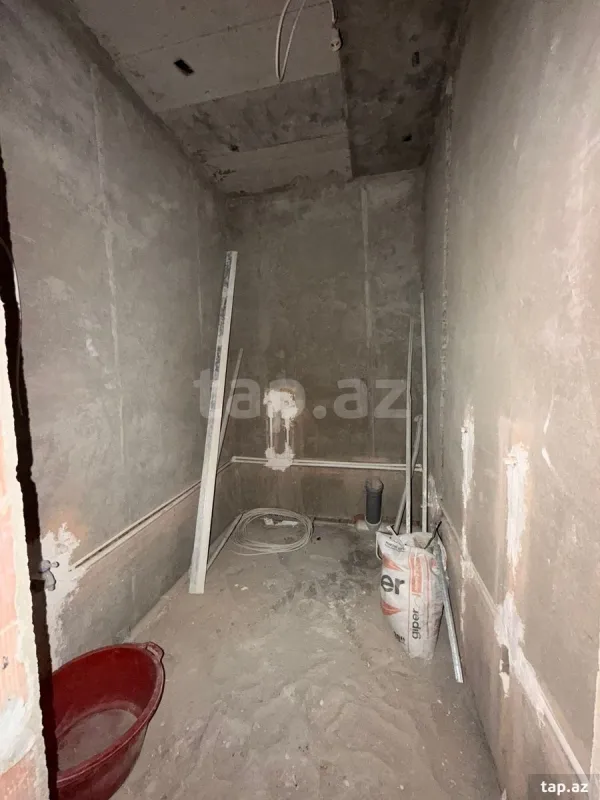 Satılır 2 otaqlı yeni tikili 85 m²