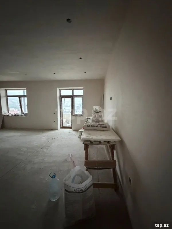 Satılır 2 otaqlı yeni tikili 85 m²