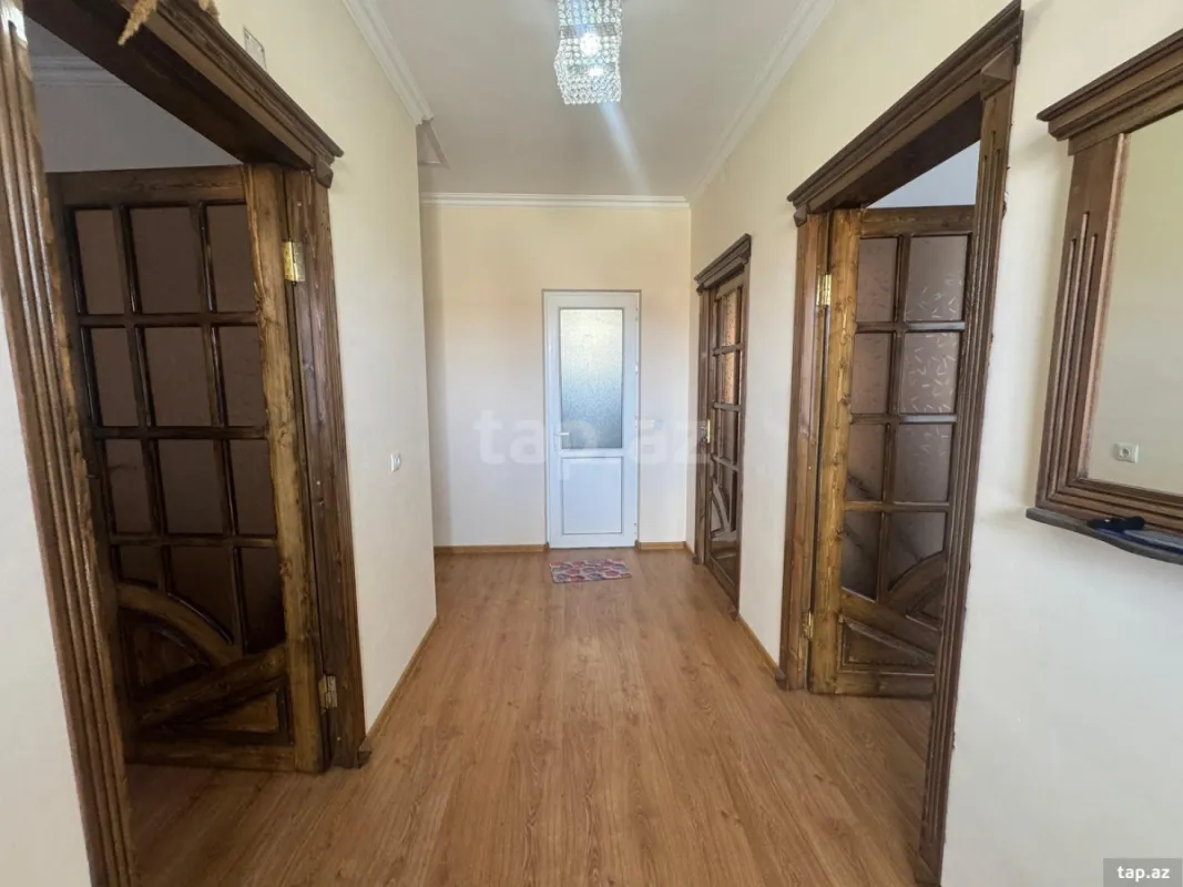 Satılır 3 otaqlı həyət evi