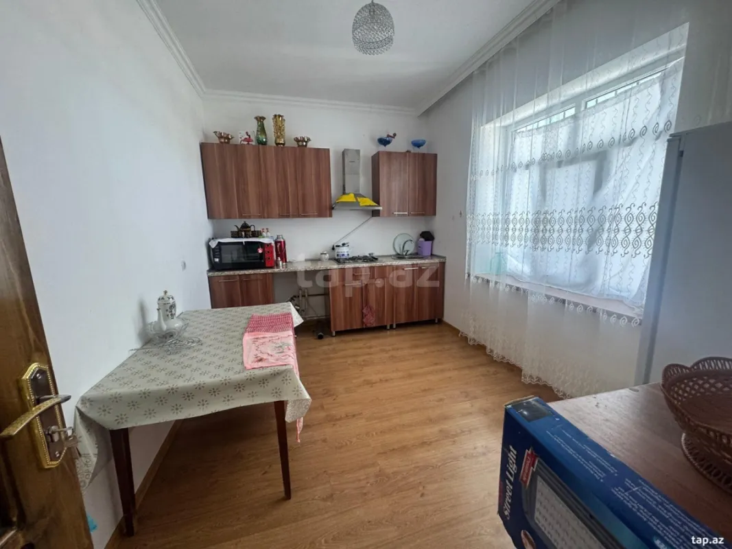 Satılır 3 otaqlı həyət evi