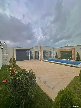 Satılır 4 otaqlı həyət evi