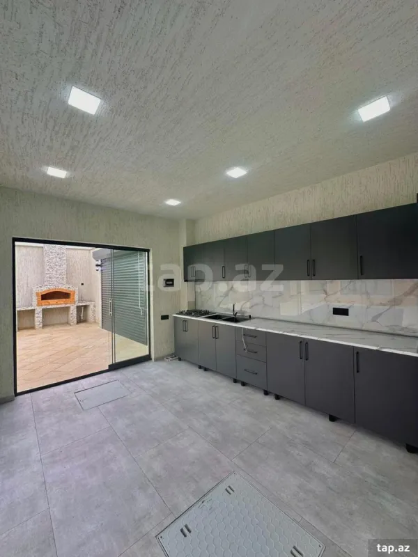 Satılır 4 otaqlı həyət evi