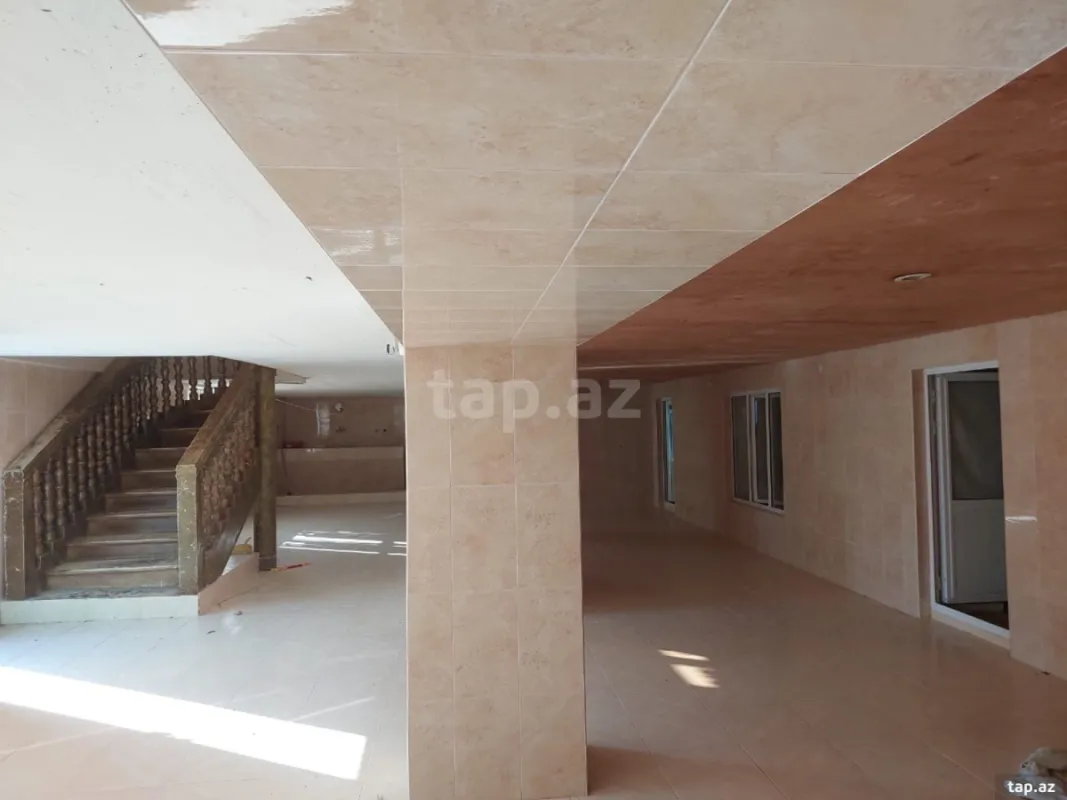 Kirayə verilir 4 otaqlı həyət evi 320 m²