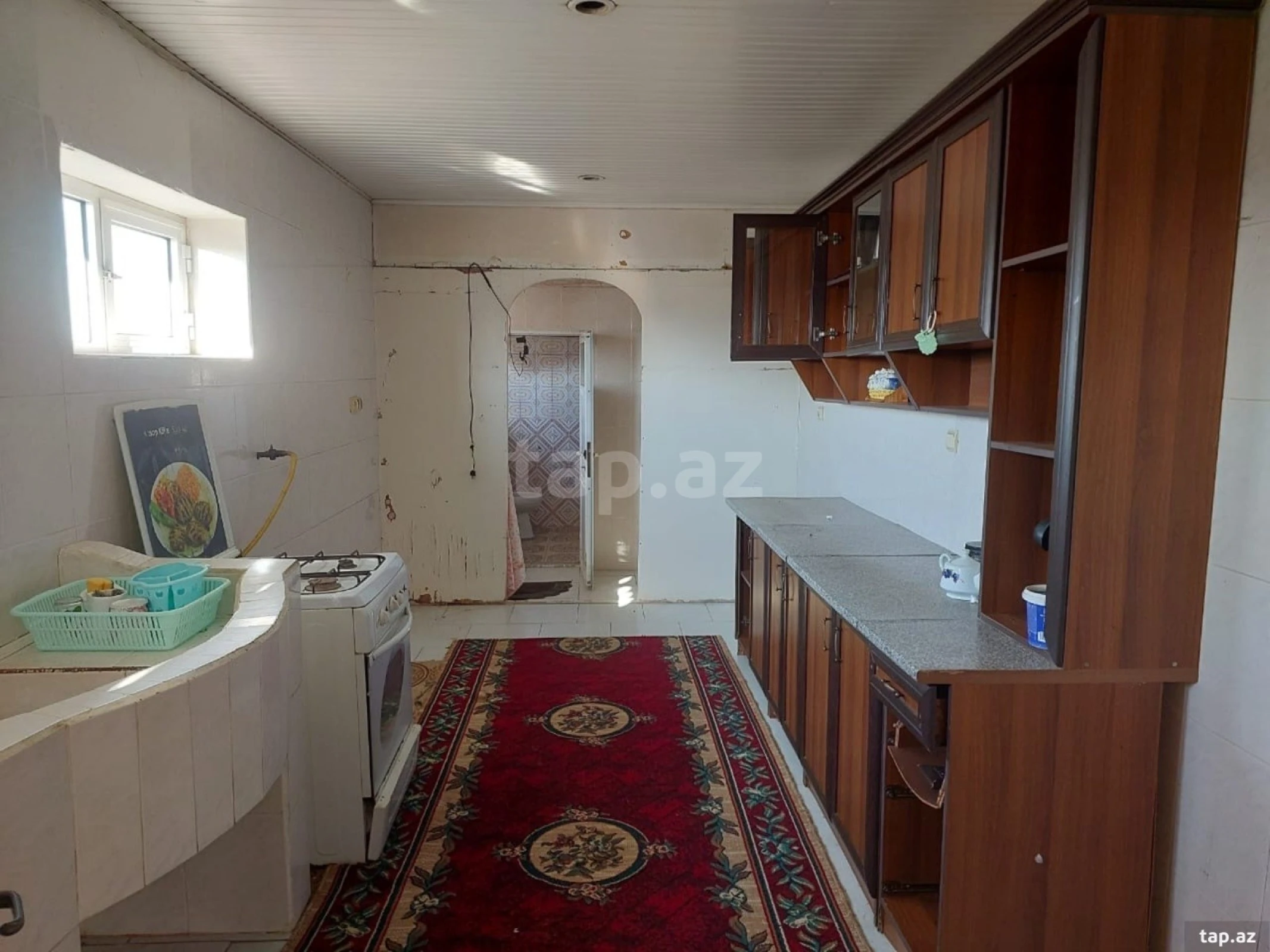 Kirayə verilir 4 otaqlı həyət evi 320 m²