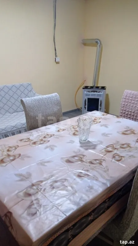 Kirayə verilir 3 otaqlı həyət evi