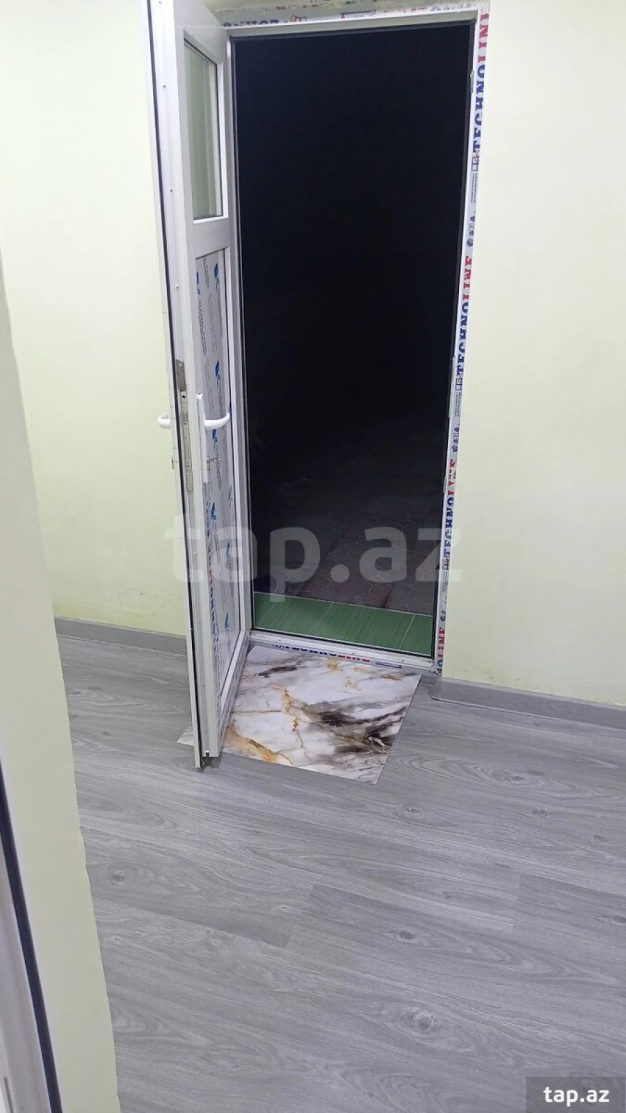 Kirayə verilir 3 otaqlı həyət evi