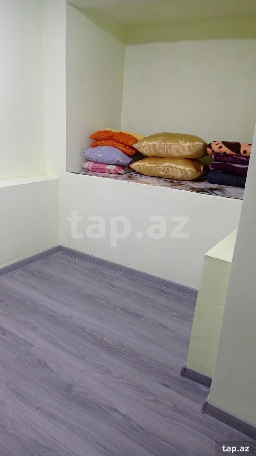 Kirayə verilir 3 otaqlı həyət evi