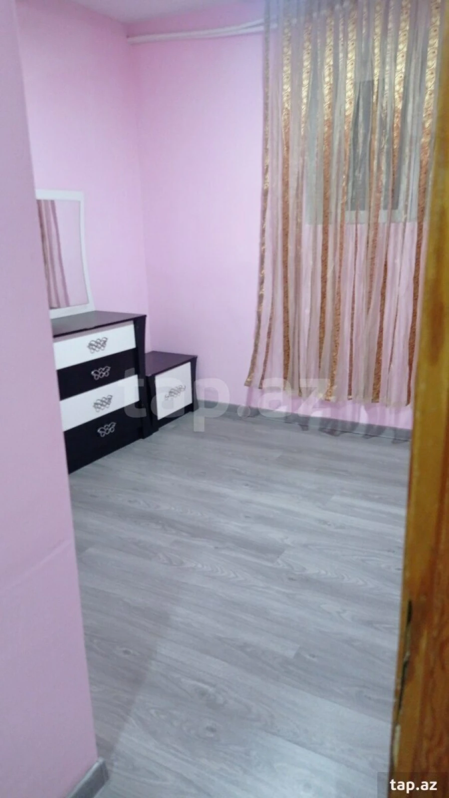 Kirayə verilir 3 otaqlı həyət evi