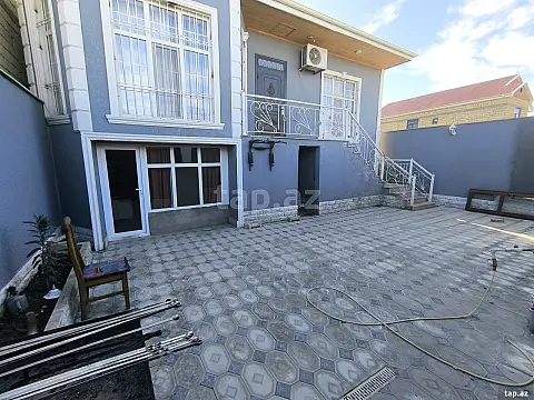 Satılır 8 otaqlı həyət evi 290 m² — Bakı, Biləcəri 8 otaq 290.00 m²