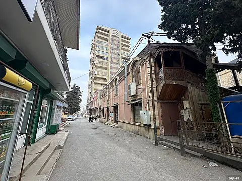 Kirayə verilir obyekt