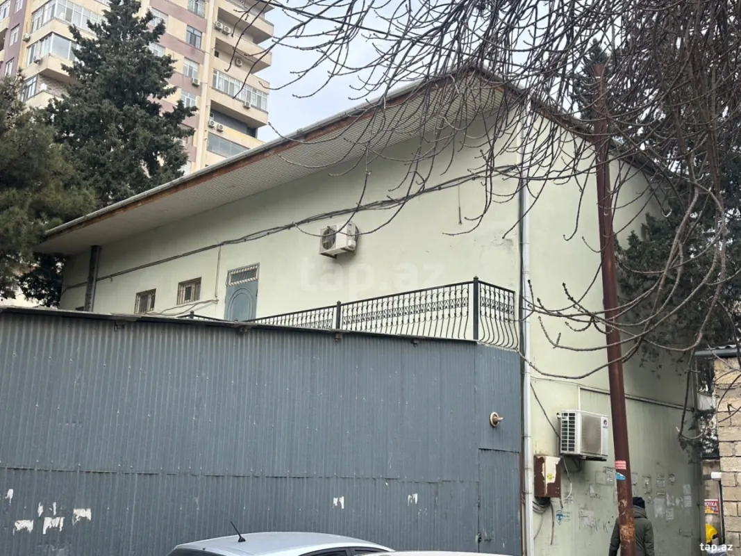 Kirayə verilir obyekt