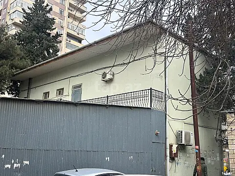 Kirayə verilir obyekt