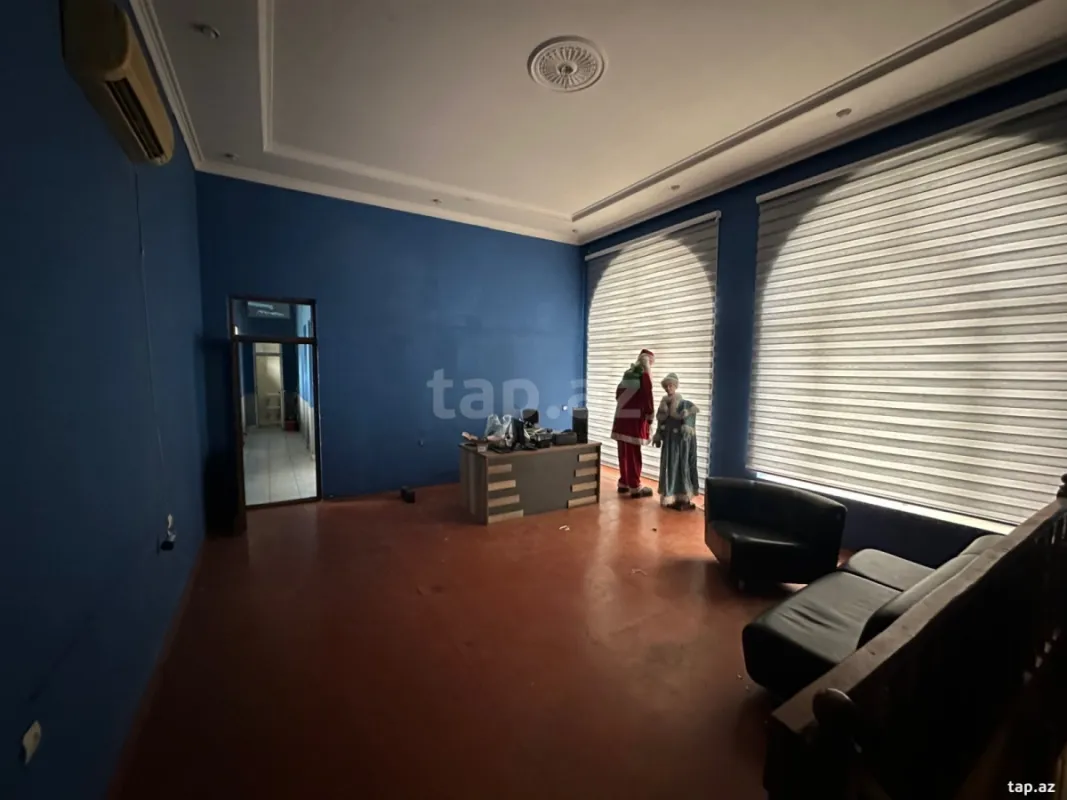 Kirayə verilir obyekt