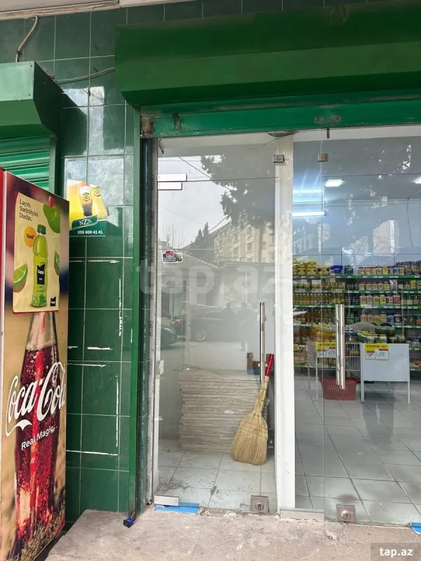 Kirayə verilir obyekt