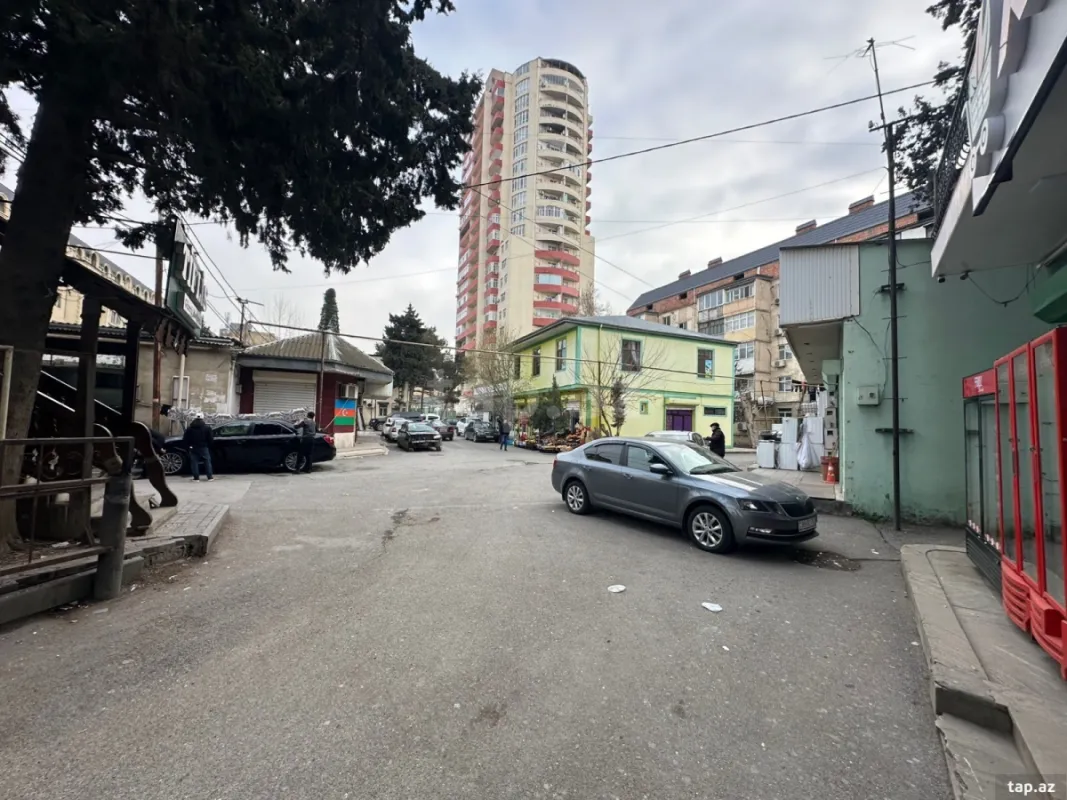 Kirayə verilir obyekt