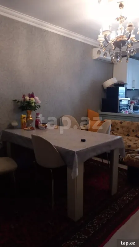 Satılır 2 otaqlı mənzil 36 m²