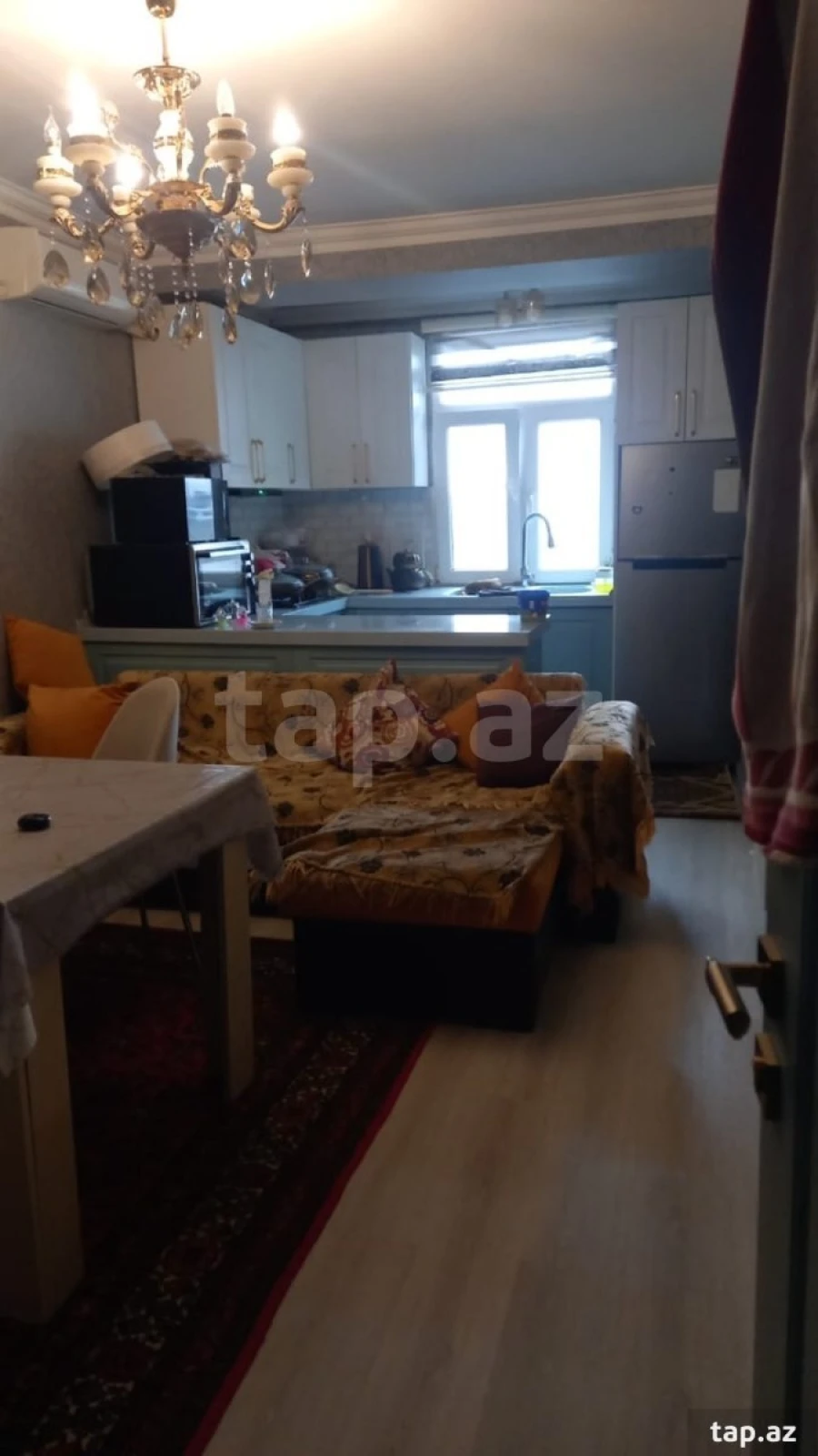 Satılır 2 otaqlı mənzil 36 m²