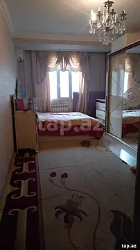 Satılır 2 otaqlı mənzil 36 m²