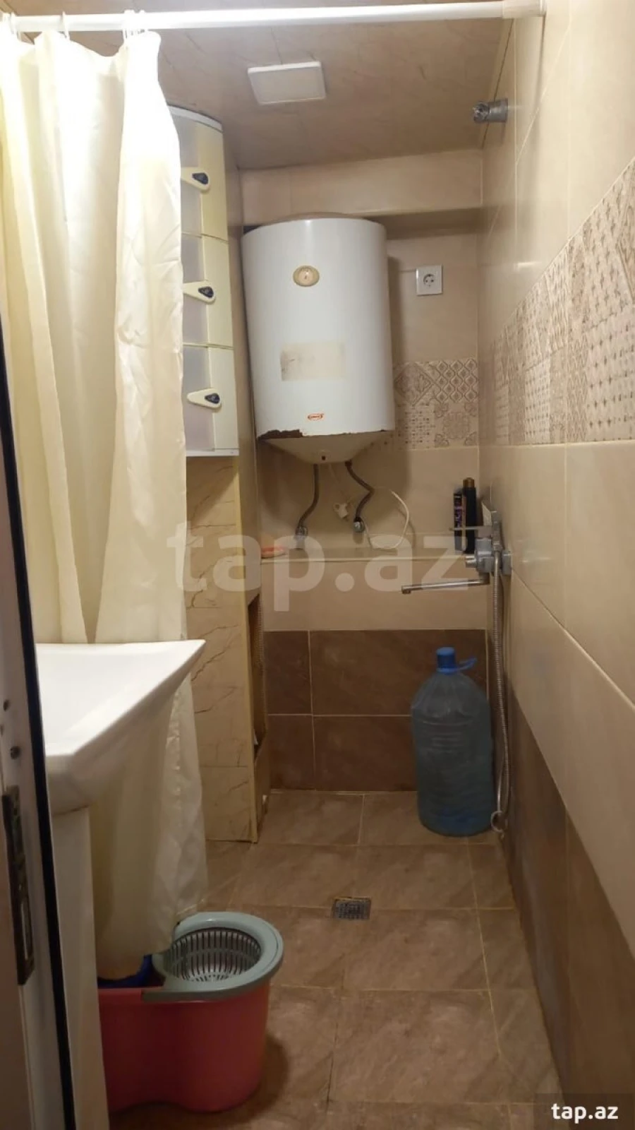 Satılır 2 otaqlı mənzil 36 m²