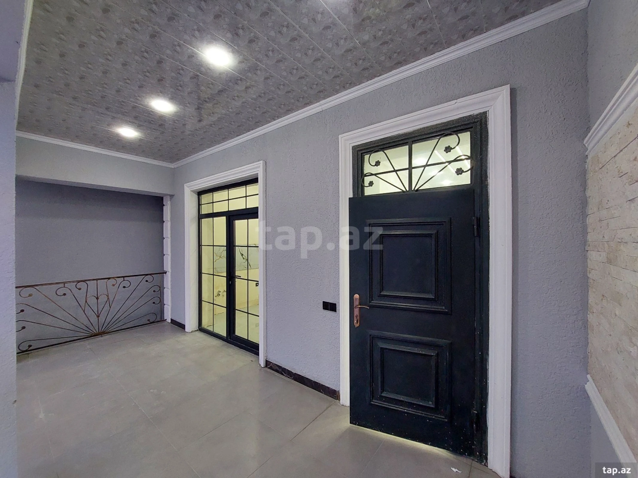 Satılır 3 otaqlı həyət evi