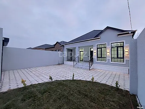 Satılır 3 otaqlı həyət evi