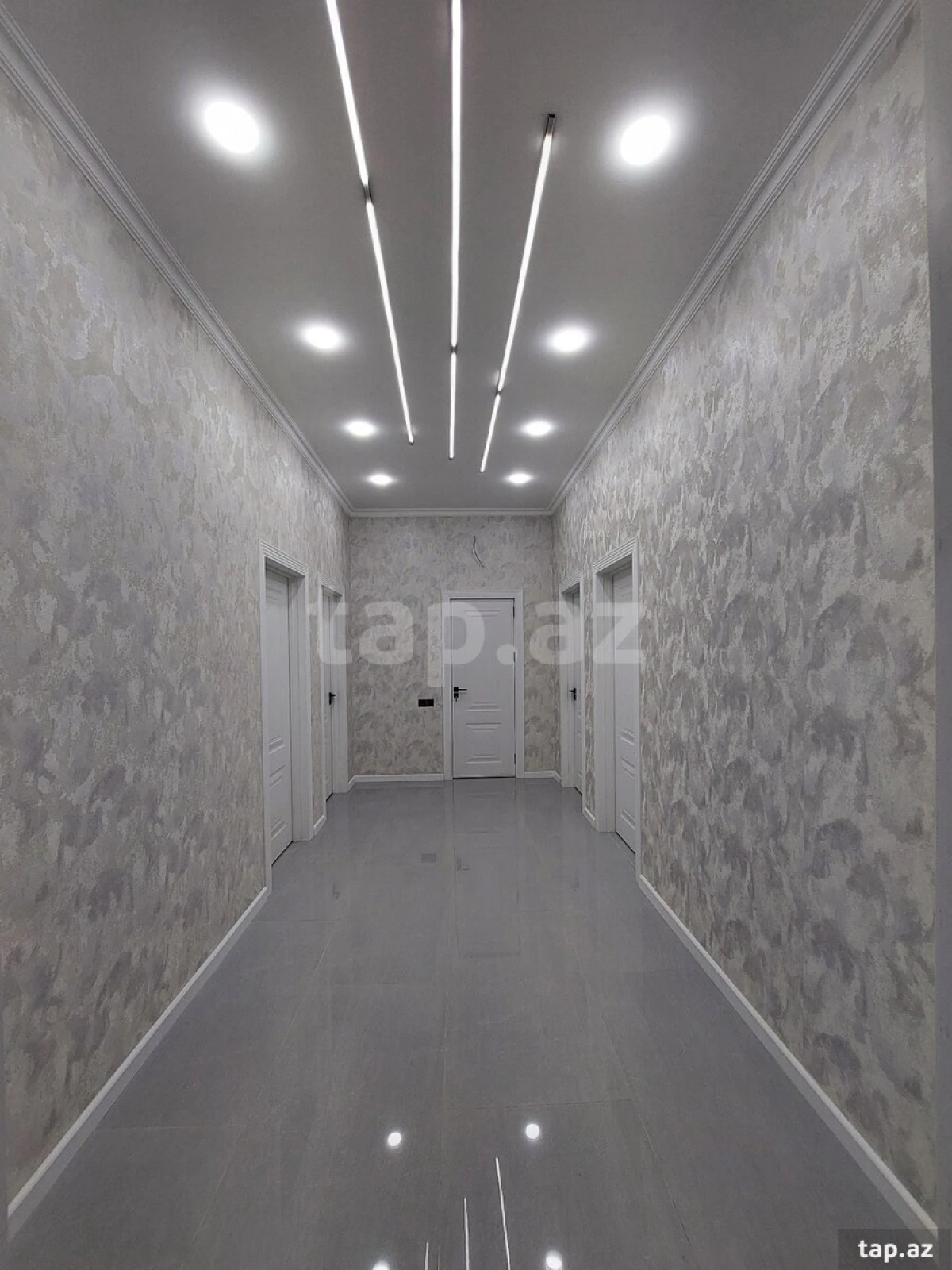 Satılır 3 otaqlı həyət evi