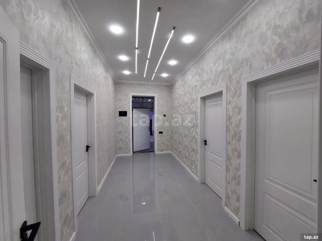 Satılır 3 otaqlı həyət evi