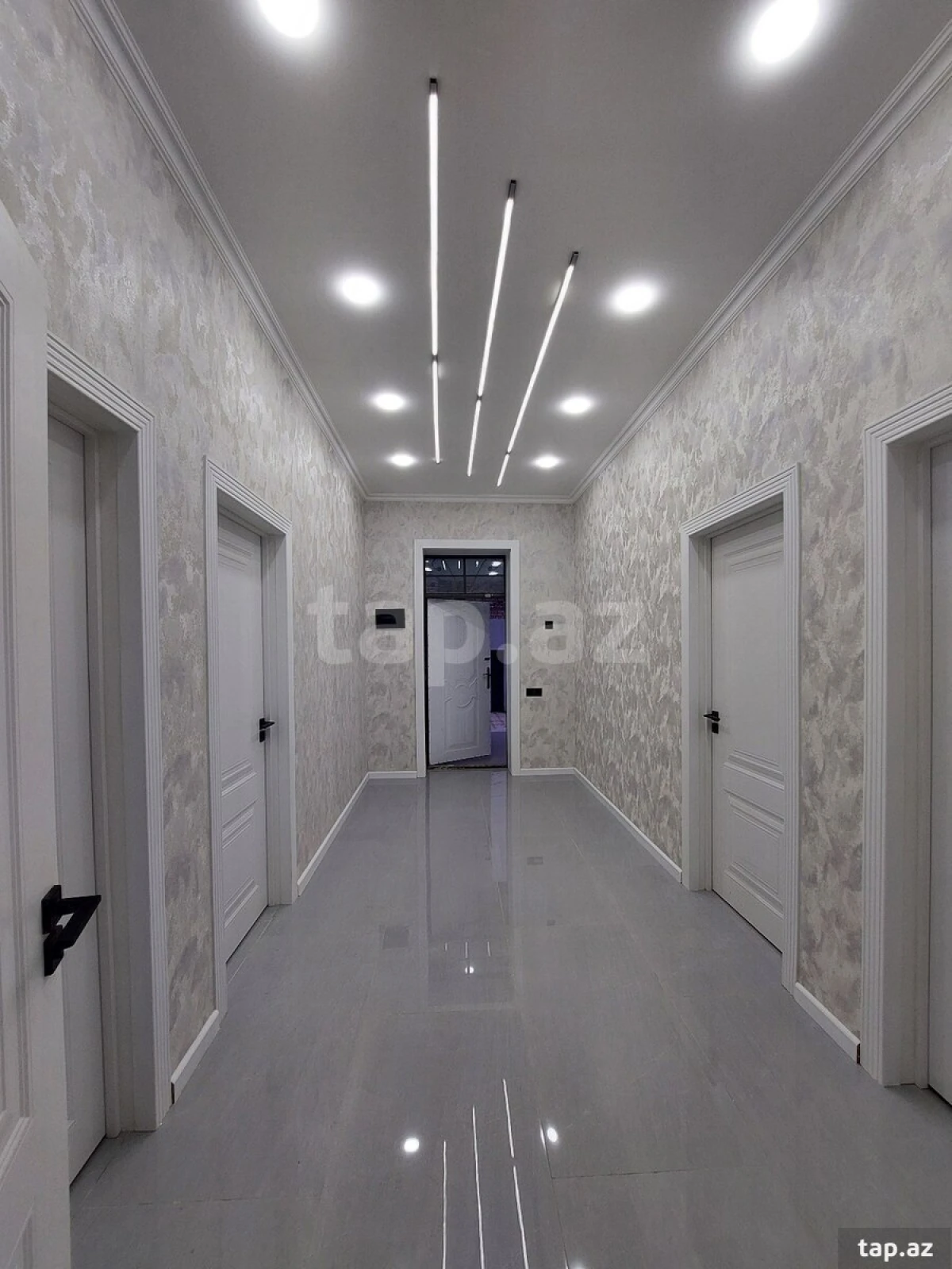 Satılır 3 otaqlı həyət evi