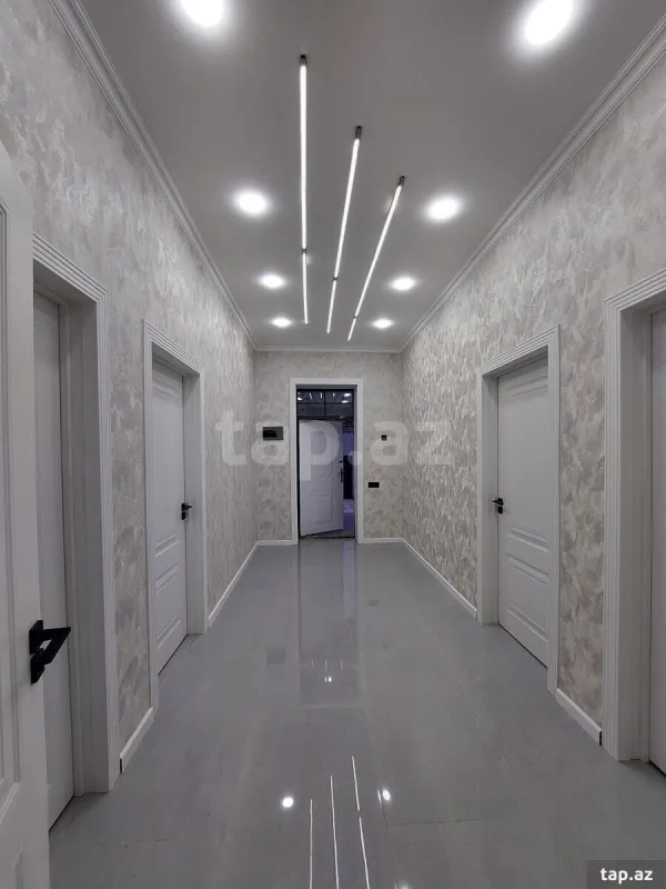 Satılır 3 otaqlı həyət evi