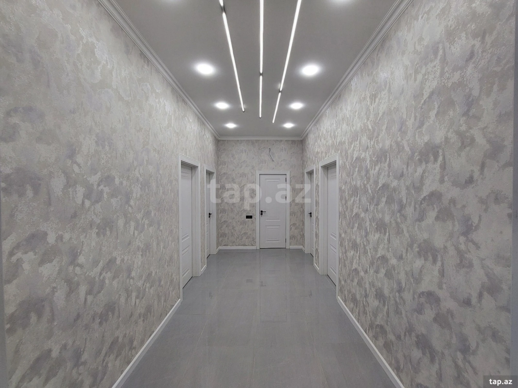 Satılır 3 otaqlı həyət evi