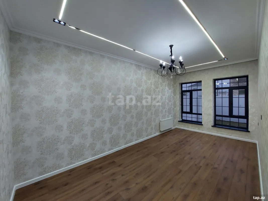 Satılır 3 otaqlı həyət evi