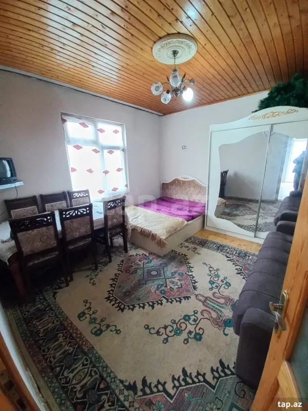 Satılır 1 otaqlı həyət evi 36 m²