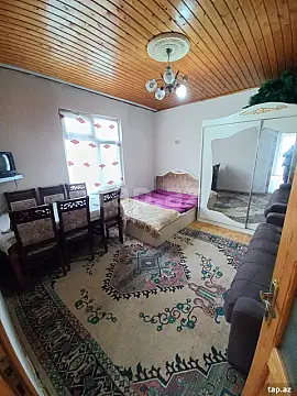 Satılır 1 otaqlı həyət evi 36 m²