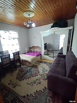 Satılır 1 otaqlı həyət evi 36 m²