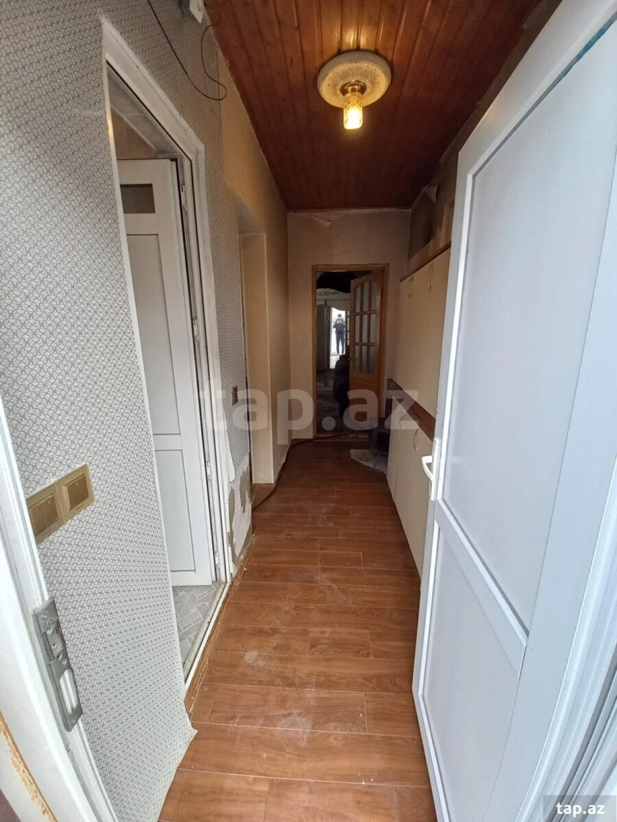 Satılır 1 otaqlı həyət evi 36 m²