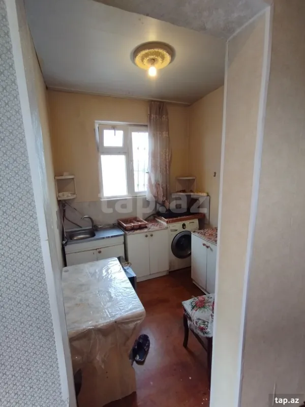 Satılır 1 otaqlı həyət evi 36 m²