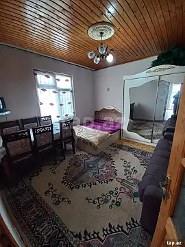 Satılır 1 otaqlı həyət evi 36 m²
