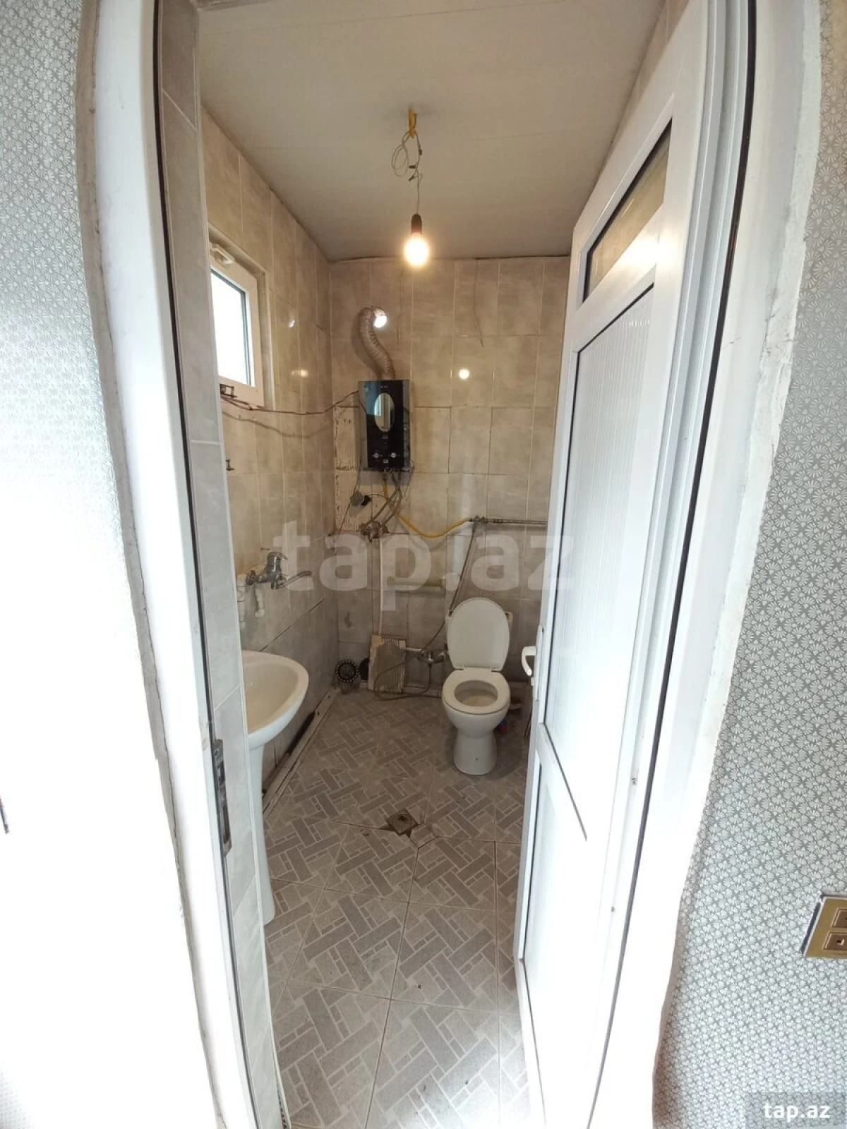 Satılır 1 otaqlı həyət evi 36 m²