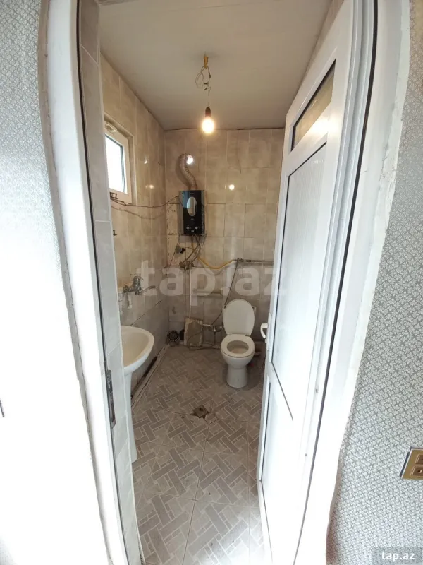 Satılır 1 otaqlı həyət evi 36 m²