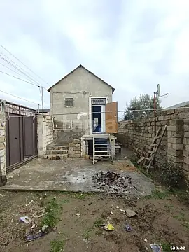 Satılır 1 otaqlı həyət evi 36 m²