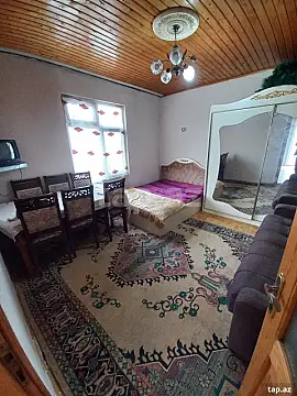 Satılır 1 otaqlı həyət evi 36 m²