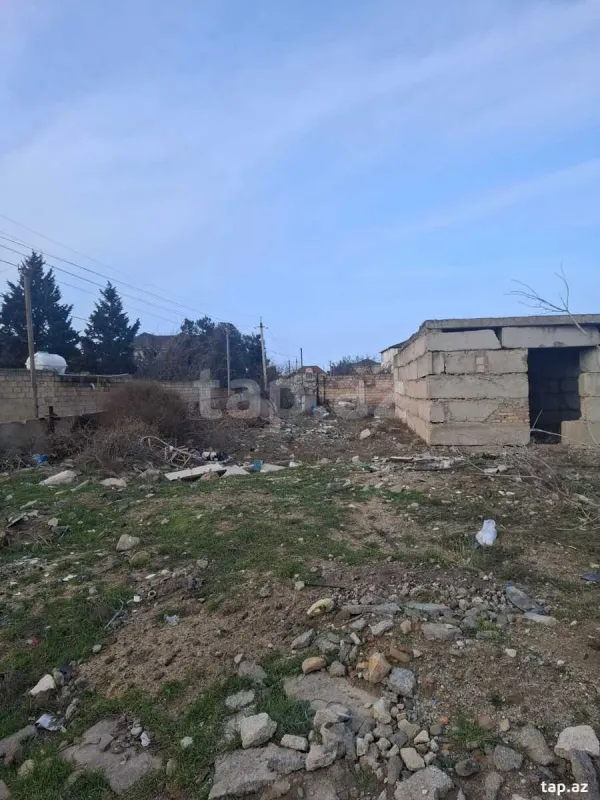 Satılır torpaq sahəsi