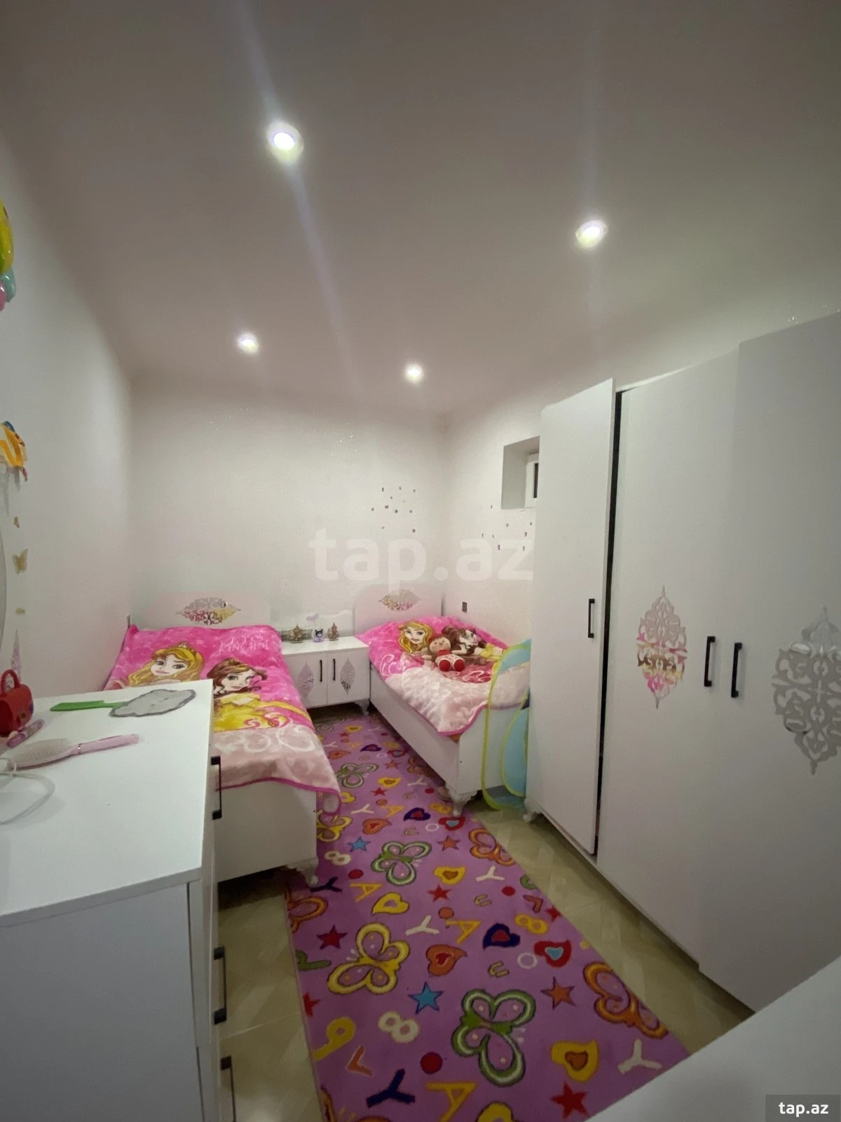 Satılır 3 otaqlı həyət evi