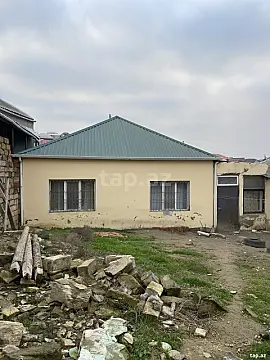 Satılır 3 otaqlı həyət evi